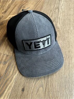 Yeti Hat New